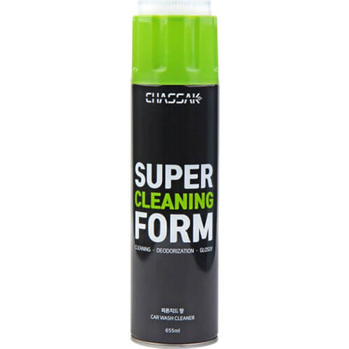 자동차 실내세정제-더싹 슈퍼 클리닝폼