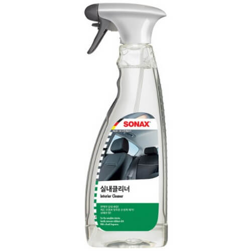 자동차 실내세정제-소낙스